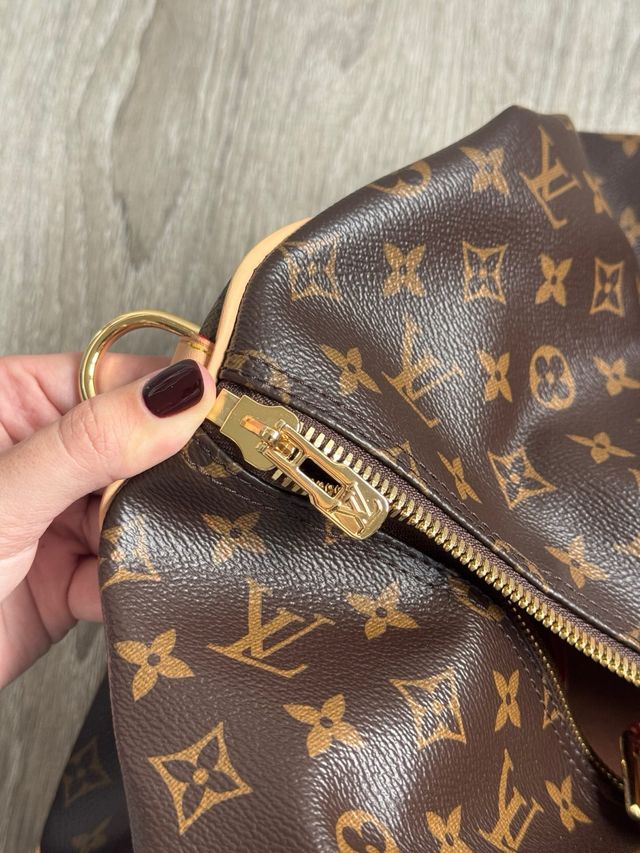 Bolso de viaje Louis Vuitton Monogram 50cm