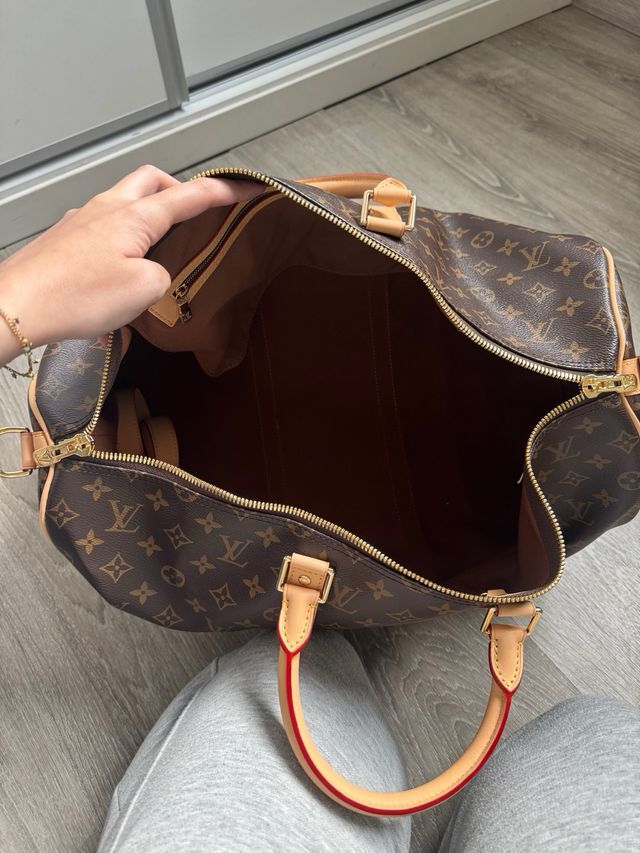 Bolso de viaje Louis Vuitton Monogram 50cm