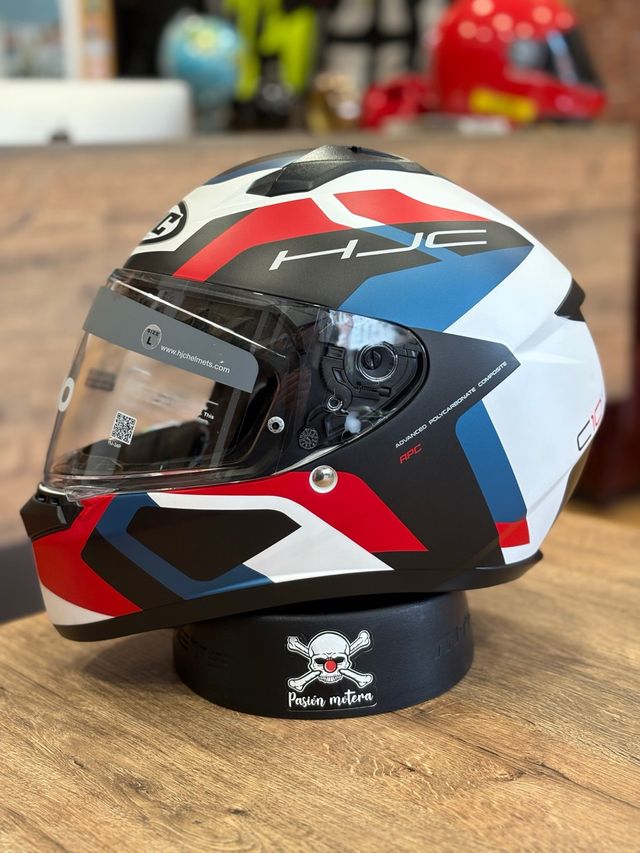 Casco HJC C10 Tins Talla L