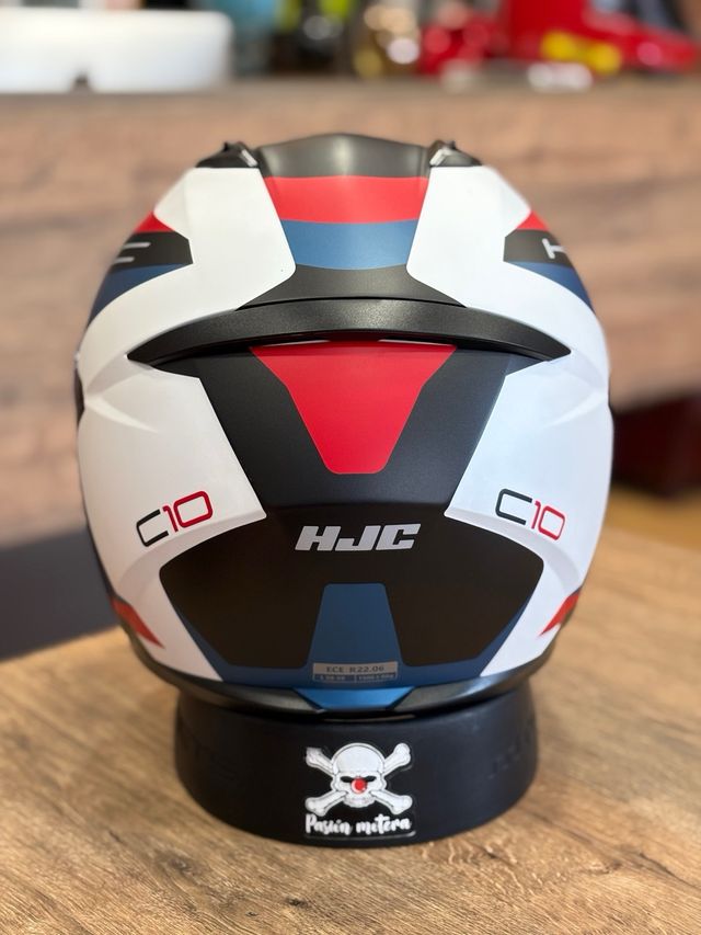 Casco HJC C10 Tins Talla L