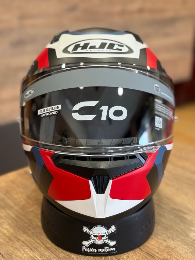 Casco HJC C10 Tins Talla L