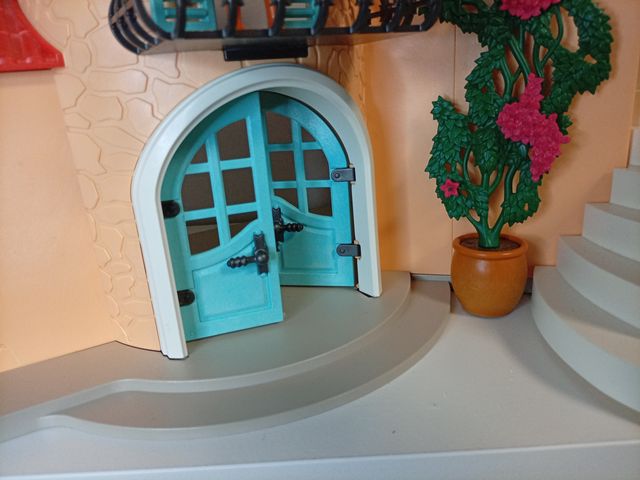 Casa vacacional Playmobil