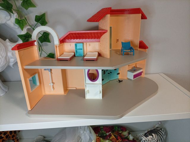 Casa vacacional Playmobil