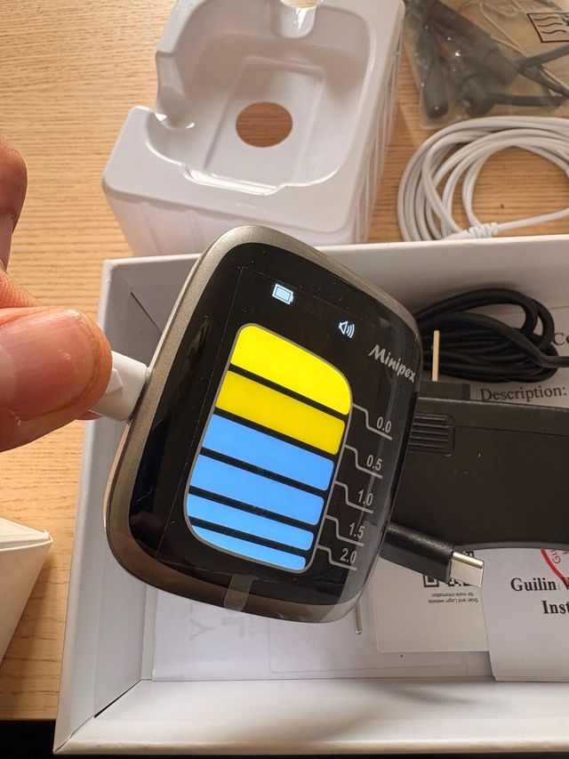 Localizador Apical Woodpecker 2024