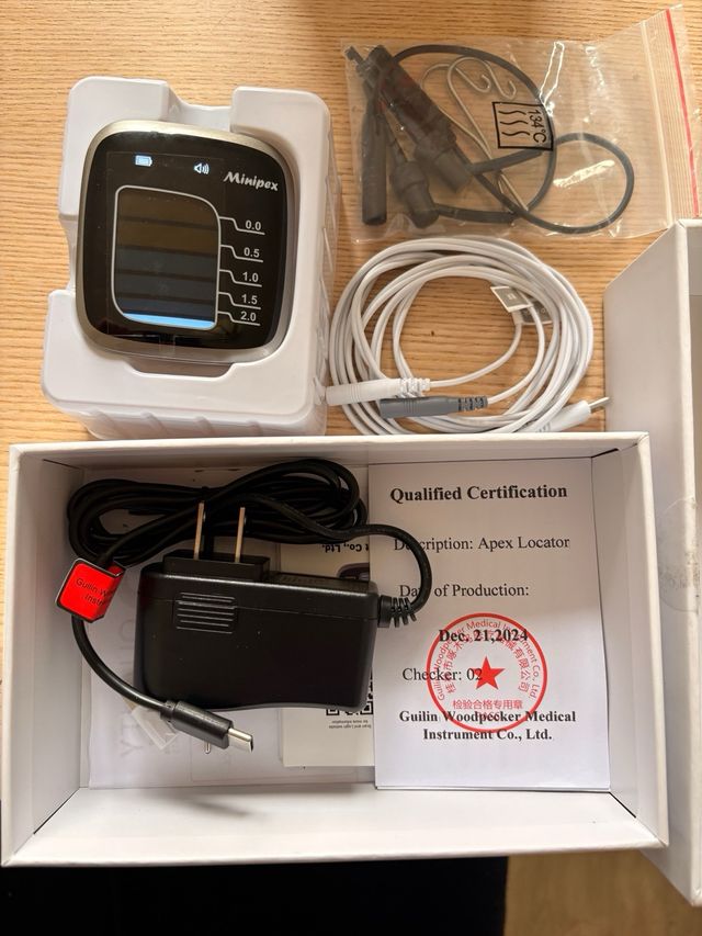 Localizador Apical Woodpecker 2024