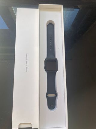 Apple Watch Series 3 Negro