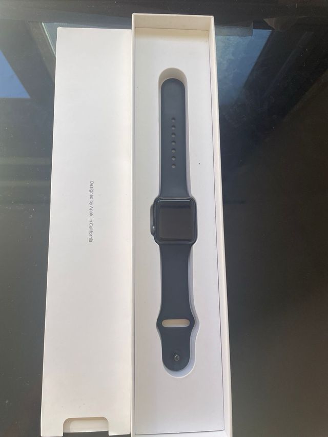 Apple Watch Series 3 Negro 