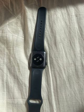 Apple Watch Series 3 Negro