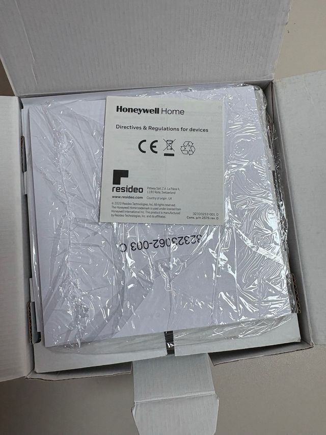 Termostato Honeywell T4R Wireless Programmable