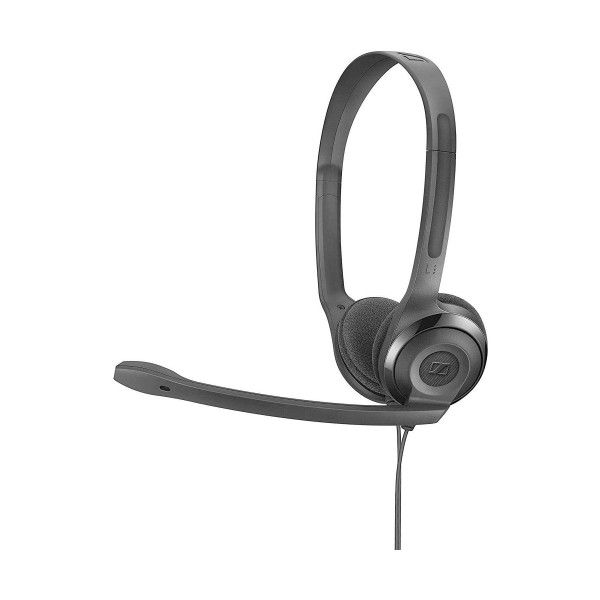 Auriculares Sennheiser Negro Micrófono Dual