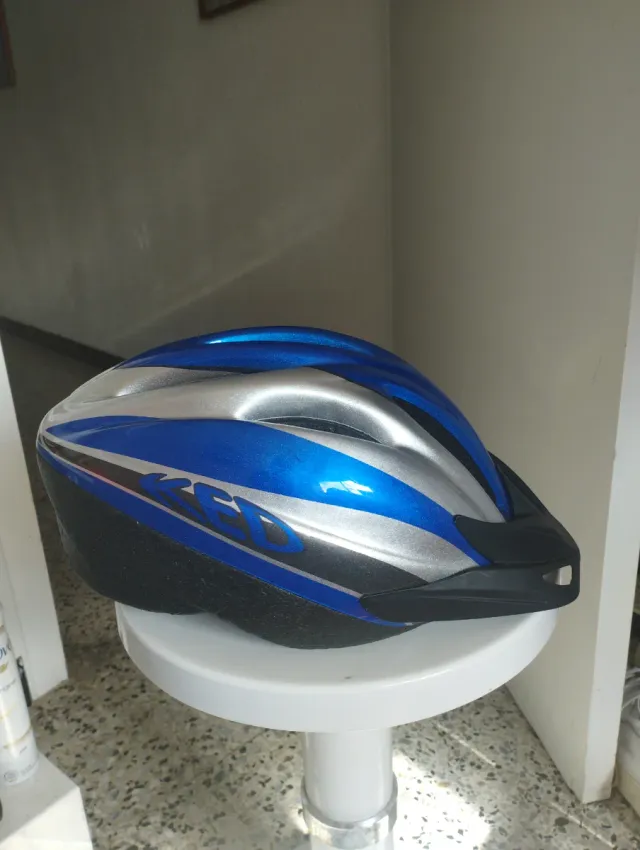 Casco bicicleta KED - Talla L