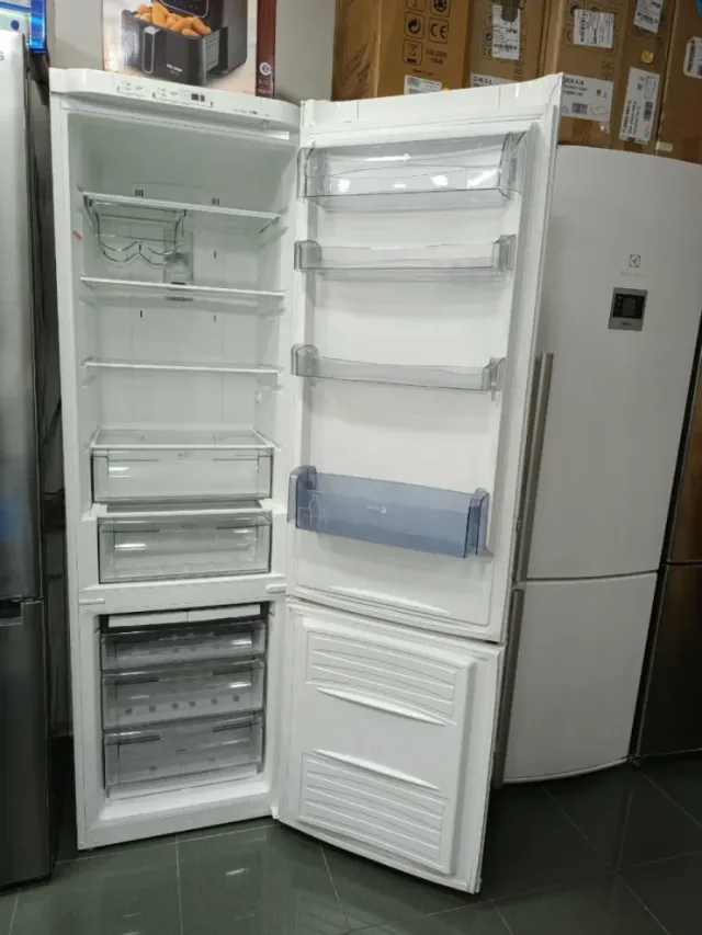 Frigorífico Fagor Blanco 200x60cm