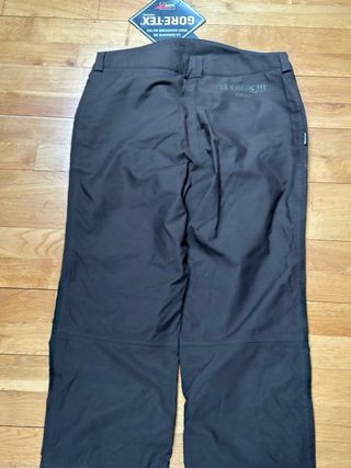 Pantalón caza Le Chameau Gore-Tex Verde Oliva