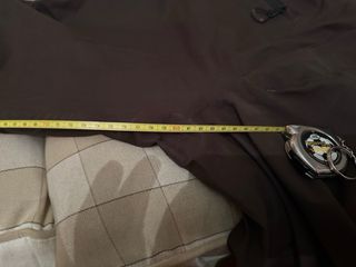 Pantalón caza Le Chameau Gore-Tex Verde Oliva