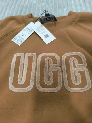 Chándal UGG Talla M Marrón