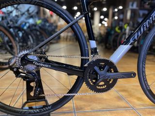 Wilier Garda Disc 105 Talla S y XS