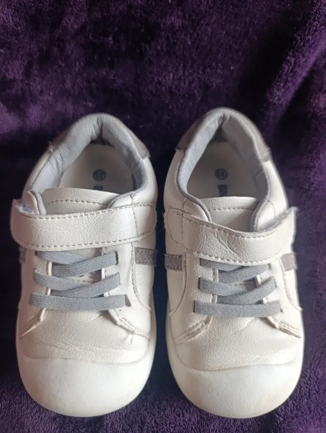 Deportivas Biopedics Talla 23