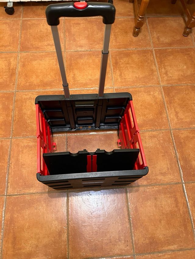 Carro Plegable Wurth