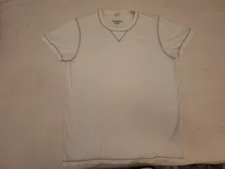 Camiseta Abercrombie & Fitch Talla XL Muscle Fit