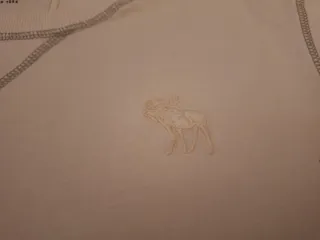 Camiseta Abercrombie & Fitch Talla XL Muscle Fit