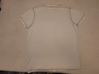 Camiseta Abercrombie & Fitch Talla XL Muscle Fit