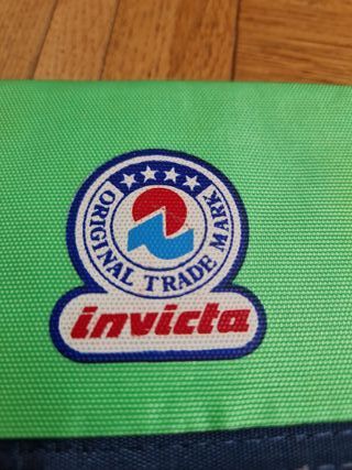 Portafoglio Invicta vintage anni '90