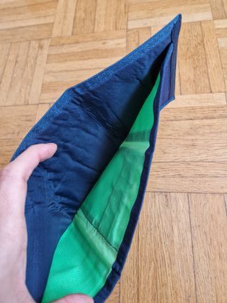 Portafoglio Invicta vintage anni '90