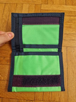 Portafoglio Invicta vintage anni '90