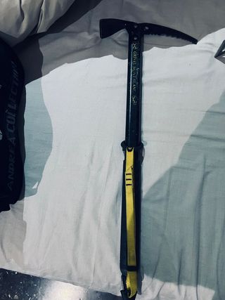 Piolet Grivel Mont Blanc edición especial