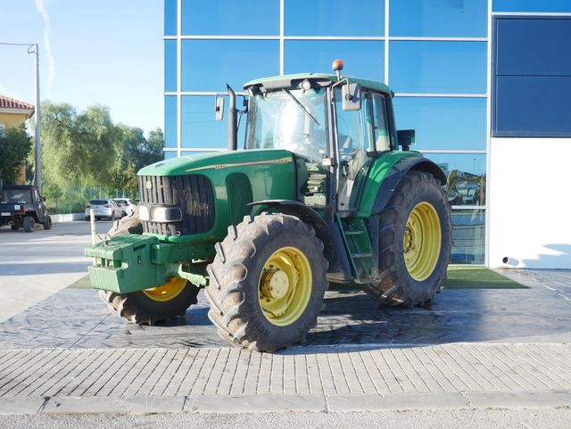 Tractor John Deere 6920
