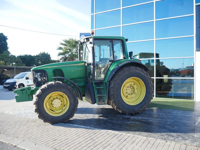 Tractor John Deere 6920