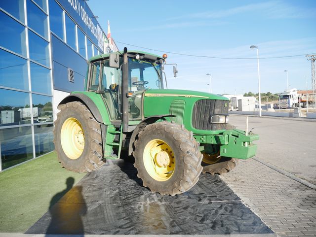 Tractor John Deere 6920
