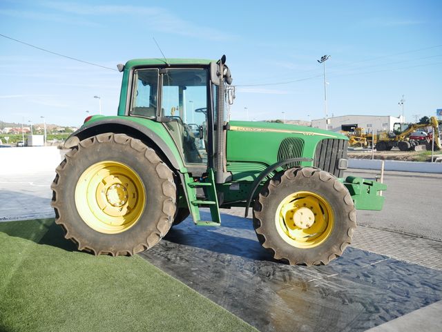Tractor John Deere 6920