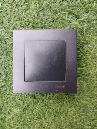 Interruptores de luz Schneider