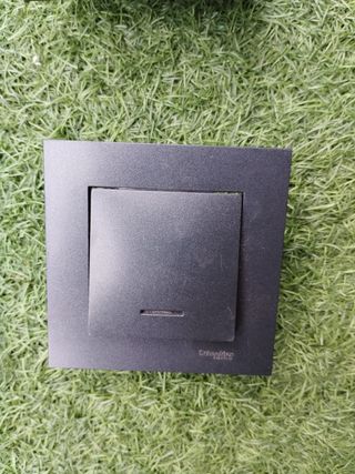 Interruptores de luz Schneider