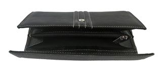 Cartera Billetera para Mujer en Piel de 1ª Calidad