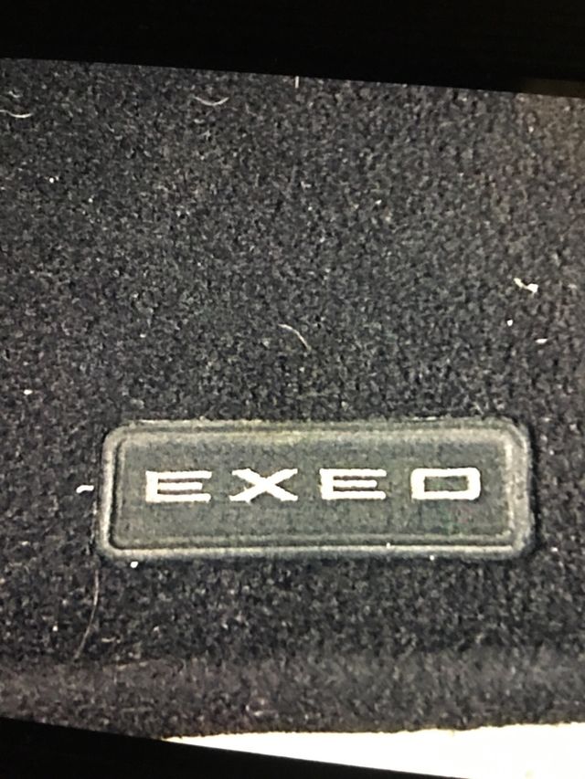 Tapetes Seat Exeo Originais