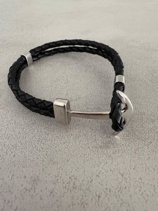 Pulsera LOTUS style acero inoxidable hombre