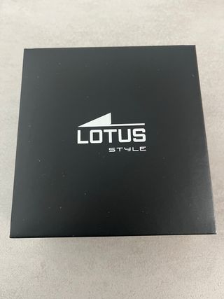 Pulsera LOTUS style acero inoxidable hombre