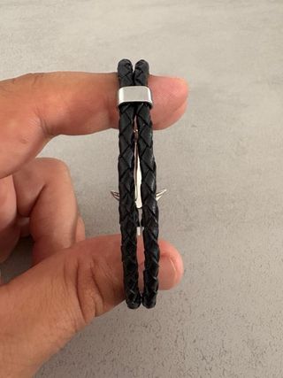 Pulsera LOTUS style acero inoxidable hombre