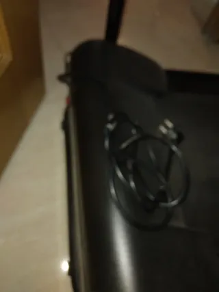 Cinta de andar eléctrica