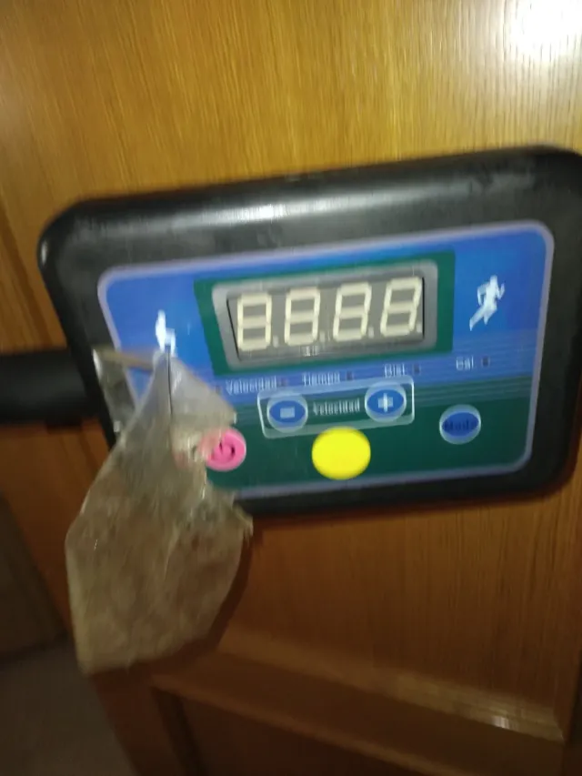 Cinta de andar eléctrica