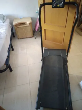 Cinta de andar eléctrica