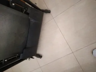 Cinta de andar eléctrica