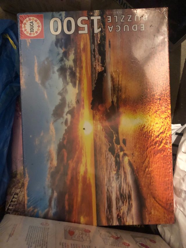 Puzzle 3000/5000 piezas Paisajes