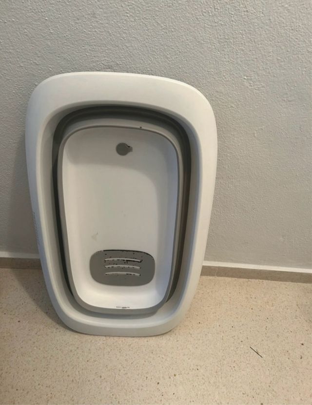 Bañera Bebé Plegable Twistshake