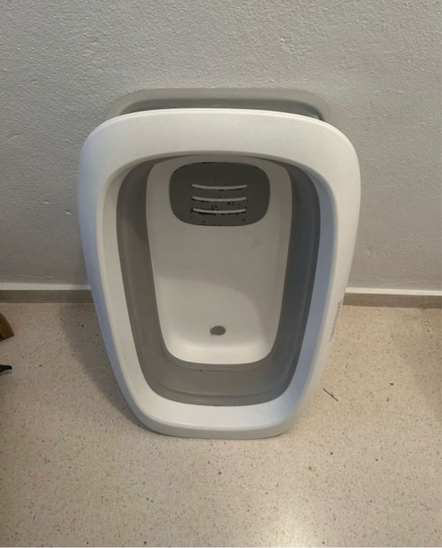 Bañera Bebé Plegable Twistshake