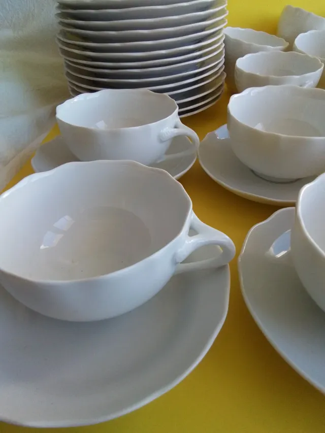 Hutschenreuther Porcelana Baviera 49 Piezas
