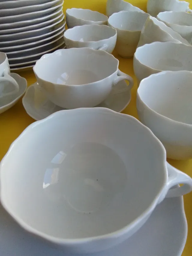 Hutschenreuther Porcelana Baviera 49 Piezas