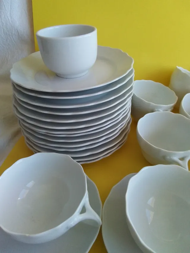 Hutschenreuther Porcelana Baviera 49 Piezas